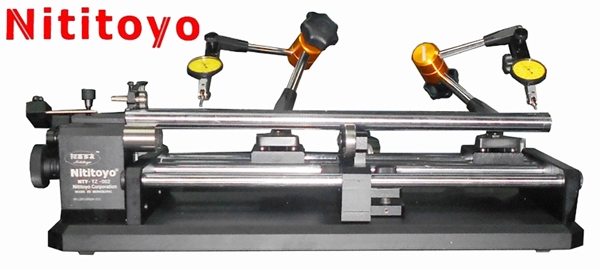 軸類同心度測(cè)量?jī)x、鈦棒同軸度檢測(cè)儀